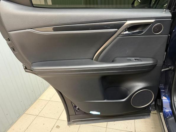 Lexus RX IV с пробегом 2018 года, цена 3 449 000 рублей, 249064 км, внедорожник, Автокод Объявления