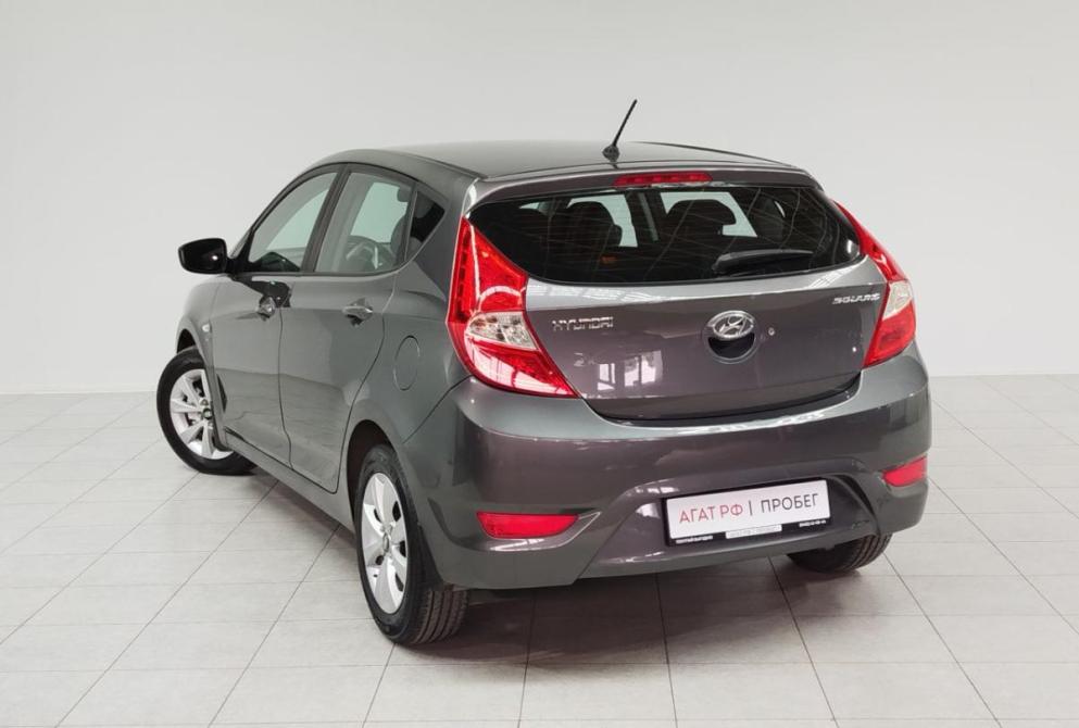 Hyundai Solaris I Саратов  - изображение 6