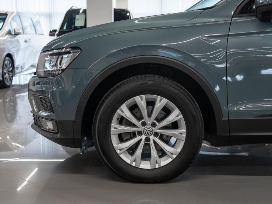 Volkswagen Tiguan II Москва  - изображение 22