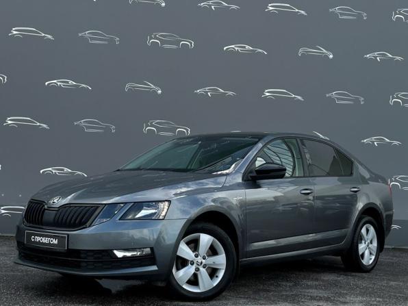 Skoda Octavia III (A7) Рестайлинг с пробегом 2019 года, цена 1 658 900 рублей, 141554 км, лифтбек, Автокод Объявления