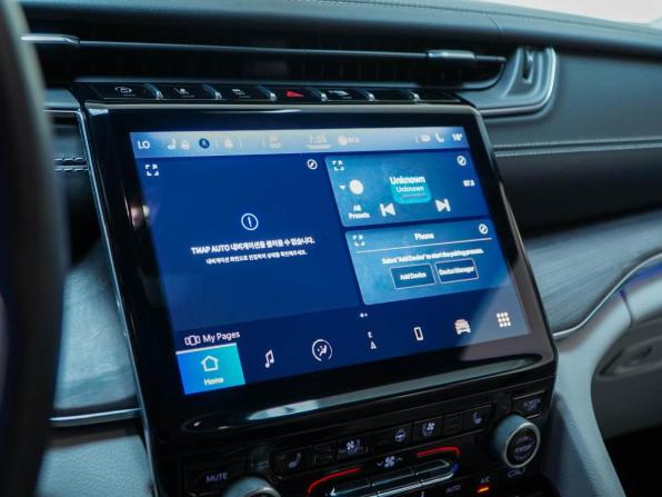 Jeep Grand Cherokee V (WL) с пробегом 2021 года, цена 5 849 055 рублей, 48426 км, внедорожник, Автокод Объявления