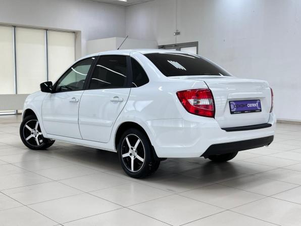 Lada (ВАЗ) Granta I Рестайлинг с пробегом 2020 года, цена 700 000 рублей, 117946 км, седан, Автокод Объявления