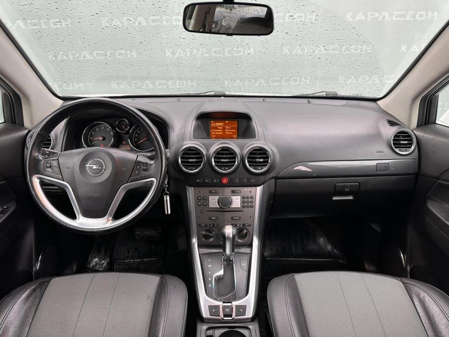 Opel Antara I Рестайлинг Екатеринбург  - изображение 6