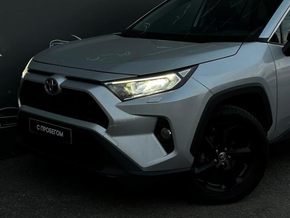 Toyota RAV4 V (XA50) с пробегом 2021 года, цена 3 652 400 рублей, 118706 км, внедорожник, Автокод Объявления