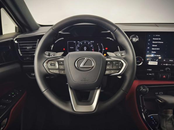 Lexus NX II с пробегом 2025 года, цена 7 290 000 рублей, 14 км, внедорожник, Автокод Объявления