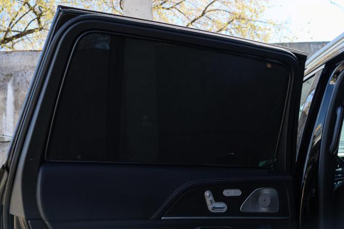 Mercedes-Benz GLS II (X167) с пробегом 2019 года, цена 7 700 000 рублей, 96568 км, внедорожник, Автокод Объявления