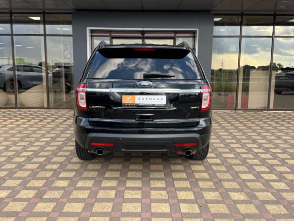 Ford Explorer V с пробегом 2014 года, цена 1 830 000 рублей, 124070 км, внедорожник, Автокод Объявления