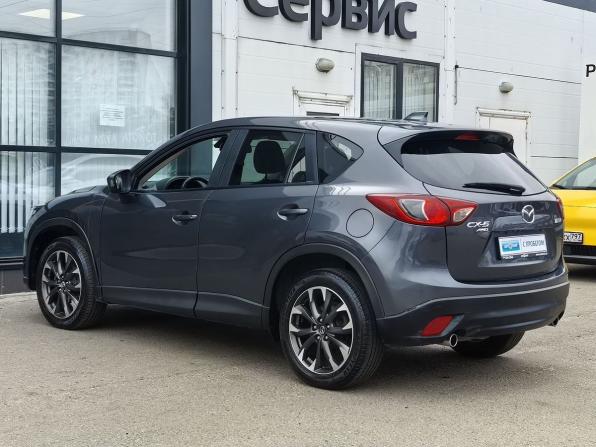 Mazda CX-5 I с пробегом 2013 года, цена 1 680 000 рублей, 165430 км, внедорожник, Автокод Объявления