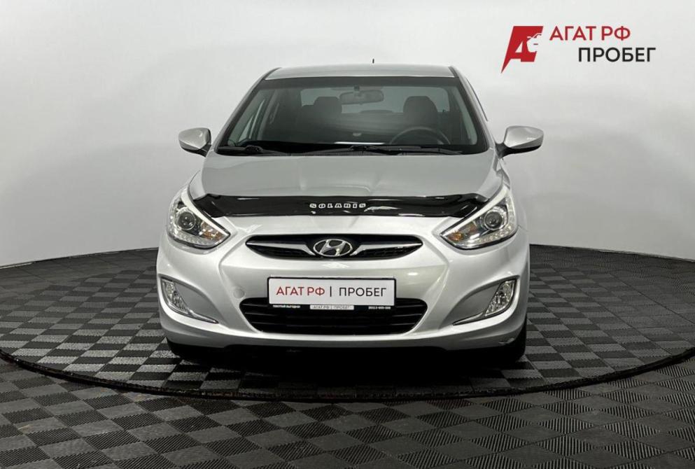 Hyundai Solaris I Нижний Новгород  - изображение 3