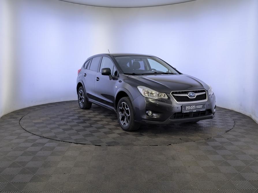 Subaru XV I Москва  - изображение 3