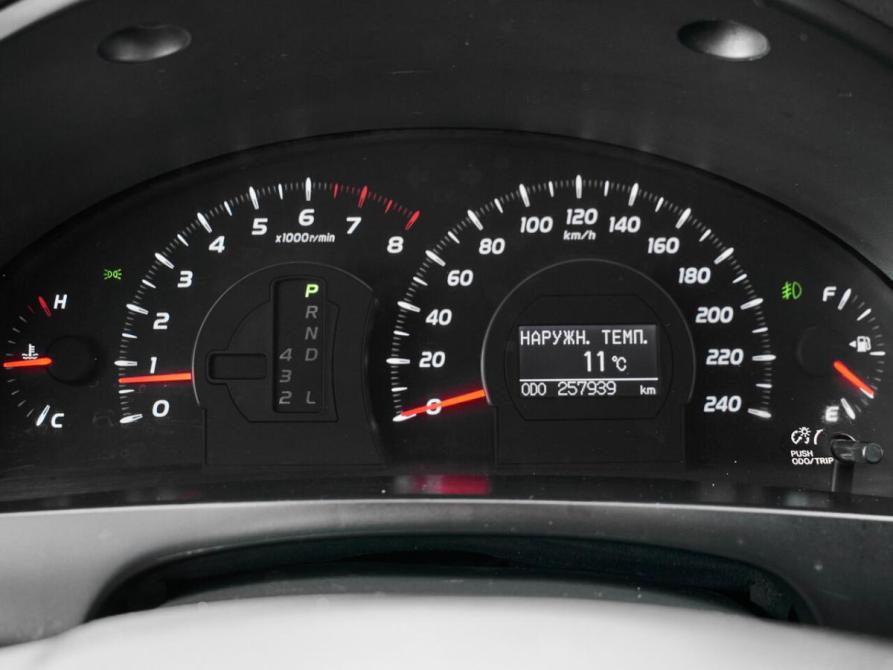 Toyota Camry VI (XV40) Рестайлинг Екатеринбург  - изображение 14