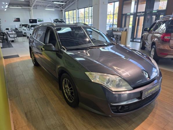 Renault Laguna III с пробегом 2010 года, цена 560 000 рублей, 238084 км, универсал, Автокод Объявления