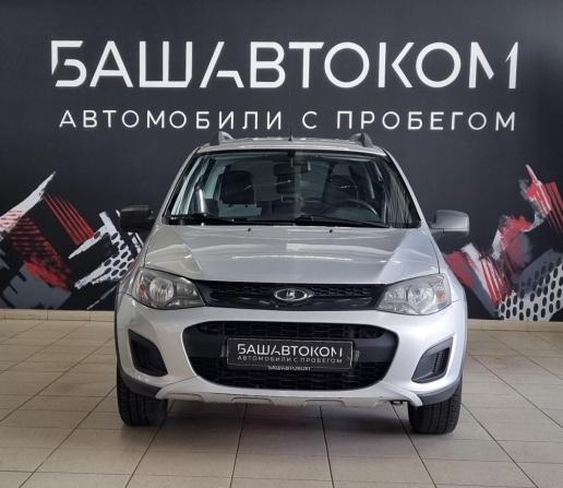 Lada (ВАЗ) Kalina II с пробегом 2015 года, цена 550 000 рублей, 143007 км, универсал, Автокод Объявления