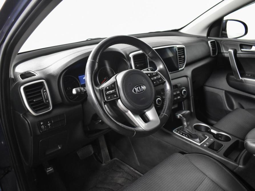 Kia Sportage IV Рестайлинг Санкт-Петербург  - изображение 10