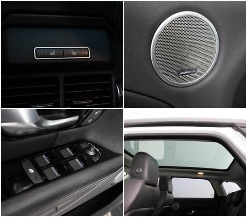 Land Rover Range Rover Evoque I Рестайлинг с пробегом 2017 года, цена 2 625 000 рублей, 99958 км, внедорожник, Автокод Объявления