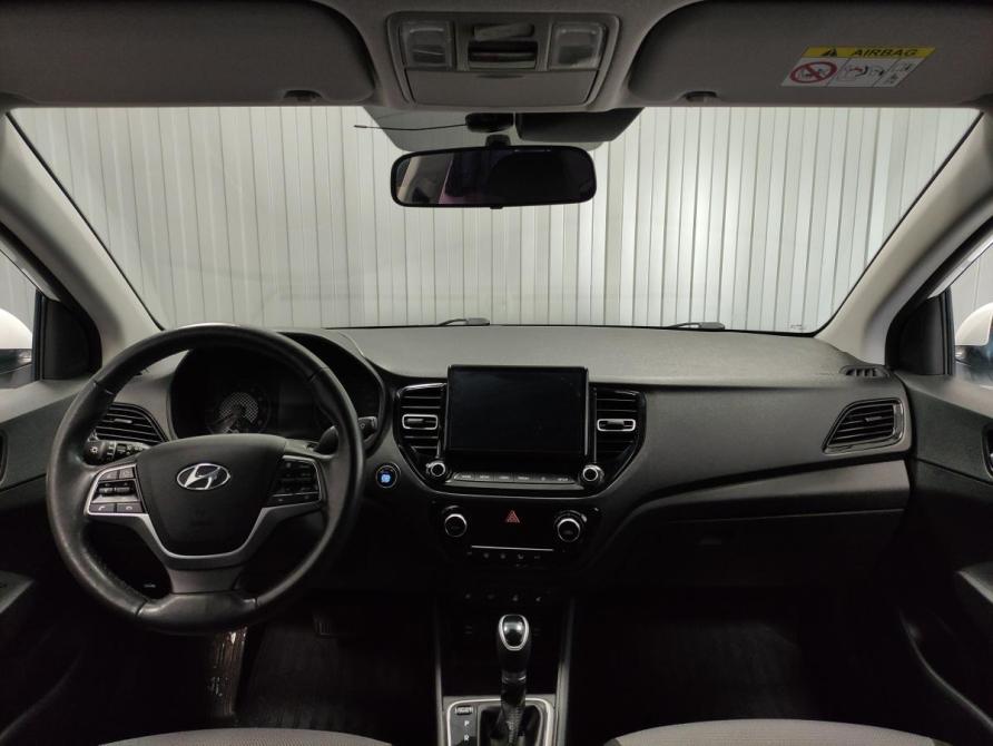 Hyundai Solaris II Рестайлинг Пермь  - изображение 8