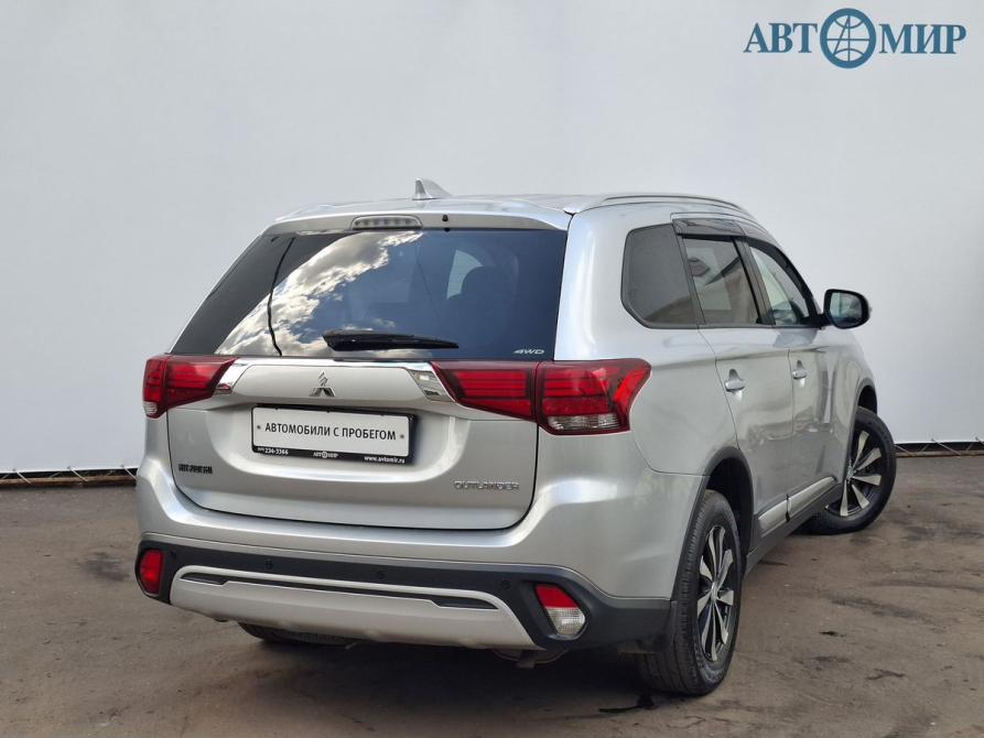 Mitsubishi Outlander III Рестайлинг 3 Москва  - изображение 5