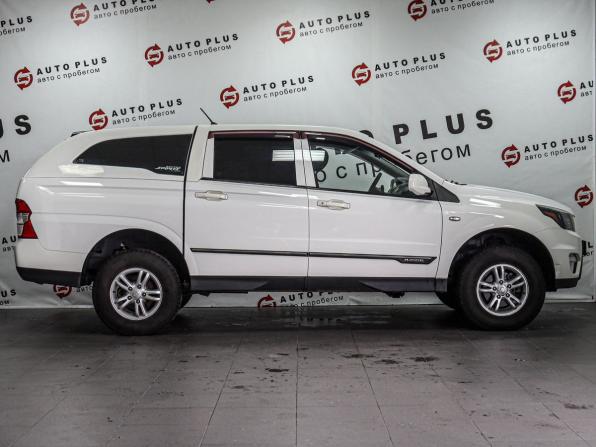 SsangYong Actyon Sports II с пробегом 2013 года, цена 1 099 000 рублей, 218173 км, offers.body_type.unknown, Автокод Объявления