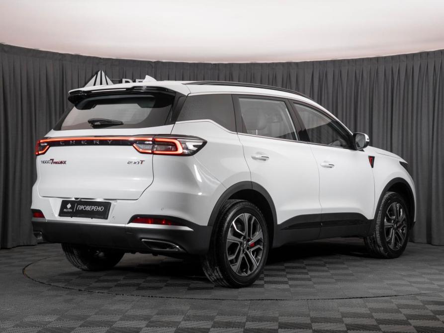 Chery Tiggo 7 Pro Max I Рестайлинг Москва  - изображение 5