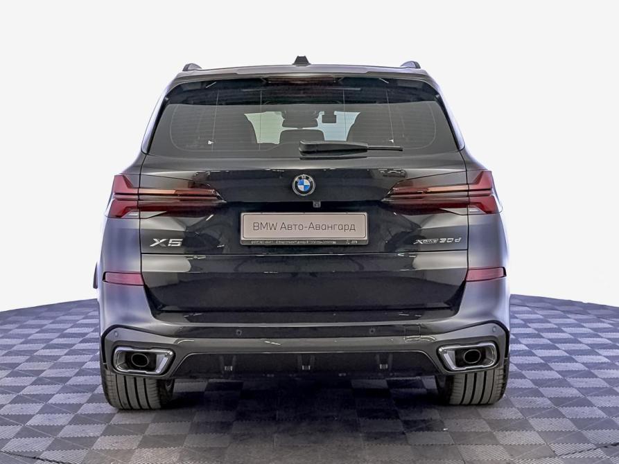 BMW X5 IV (G05/G18) Рестайлинг Москва  - изображение 6