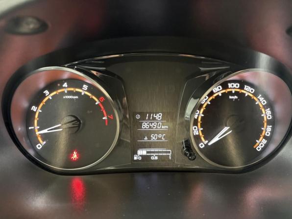 Lada (ВАЗ) Granta I Рестайлинг с пробегом 2019 года, цена 682 000 рублей, 86218 км, седан, Автокод Объявления