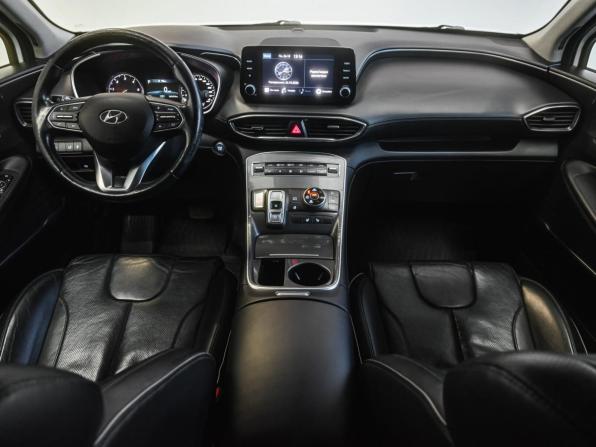 Hyundai Santa Fe IV Рестайлинг с пробегом 2021 года, цена 2 899 000 рублей, 161414 км, внедорожник, Автокод Объявления