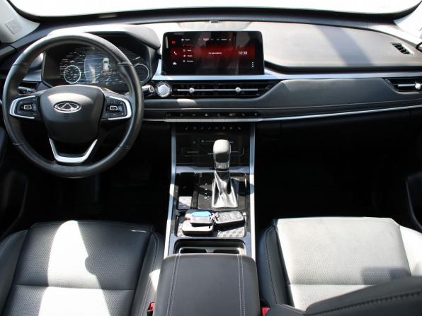 Chery Tiggo 4 Pro I Рестайлинг с пробегом 2023 года, цена 1 619 000 рублей, 10639 км, внедорожник, Автокод Объявления