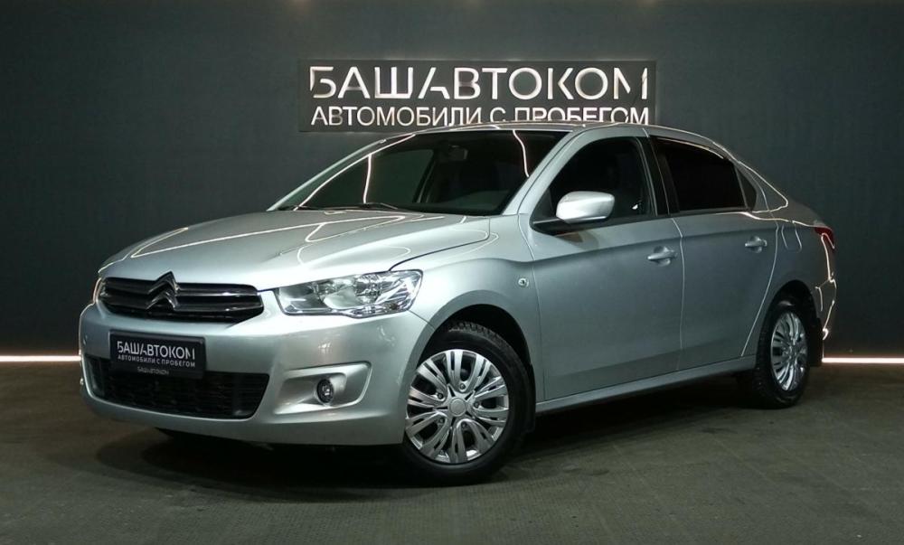 Citroen C-Elysee I Уфа  - изображение 1