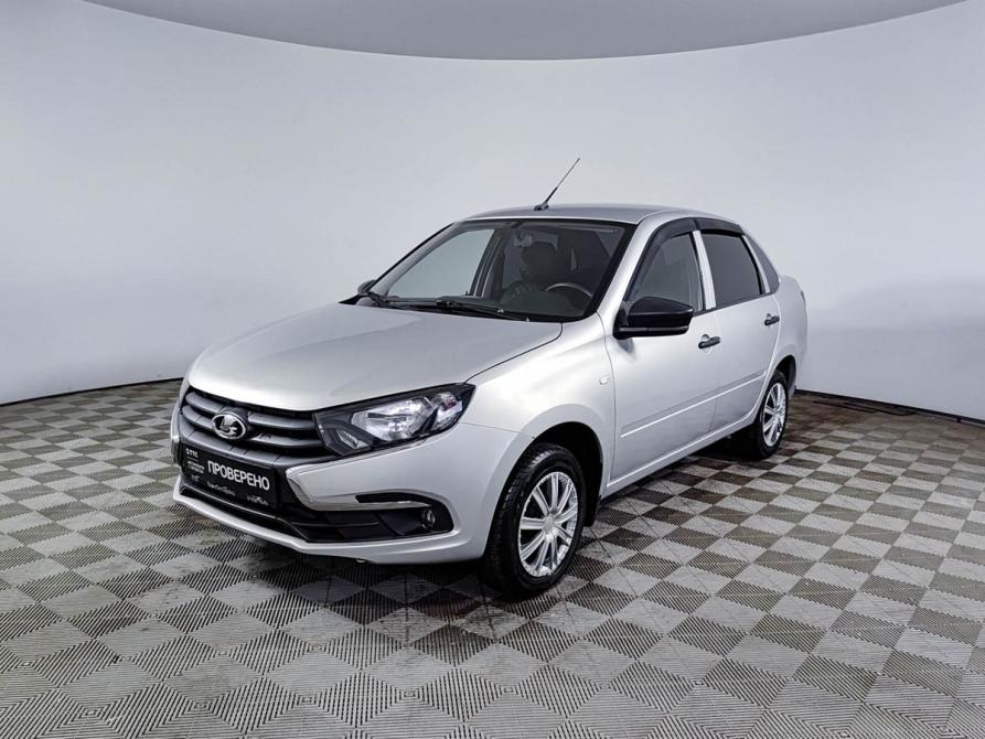 Lada (ВАЗ) Granta I Рестайлинг Уфа  - изображение 1