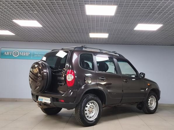 Chevrolet Niva I Рестайлинг с пробегом 2010 года, цена 512 000 рублей, 148153 км, внедорожник, Автокод Объявления