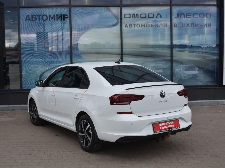Volkswagen Polo VI Архангельск  - изображение 7