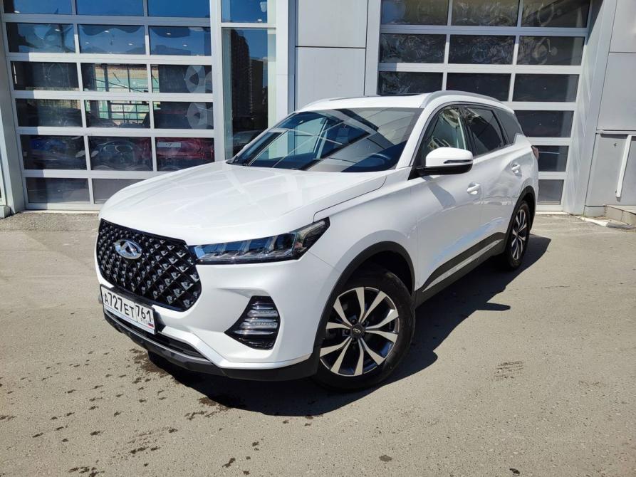 Chery Tiggo 7 Pro I Ростов-на-Дону  - изображение 1