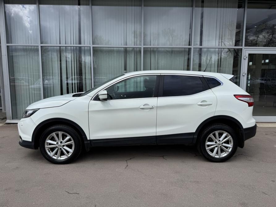 Nissan Qashqai II Воронеж  - изображение 8