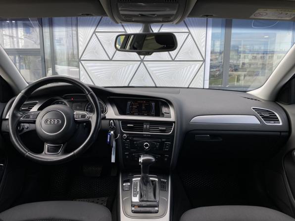 Audi A4 IV (B8) Рестайлинг с пробегом 2013 года, цена 1 159 000 рублей, 186541 км, седан, Автокод Объявления