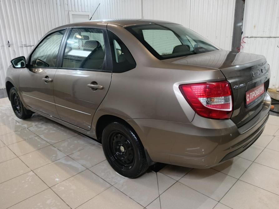 Lada (ВАЗ) Granta I Рестайлинг Арзамас  - изображение 4