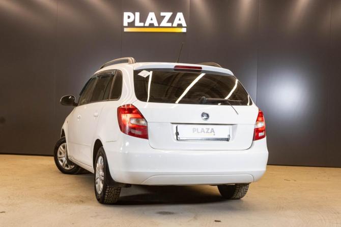Skoda Fabia II Рестайлинг с пробегом 2013 года, цена 519 000 рублей, 158583 км, универсал, Автокод Объявления