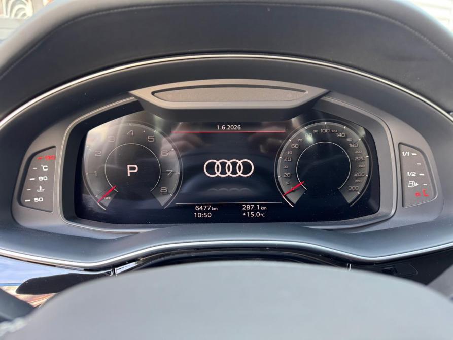 Audi Q7 II (4M) Рестайлинг 2 Иркутск  - изображение 16