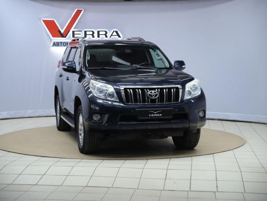 Toyota Land Cruiser Prado 150 Series Уфа  - изображение 3