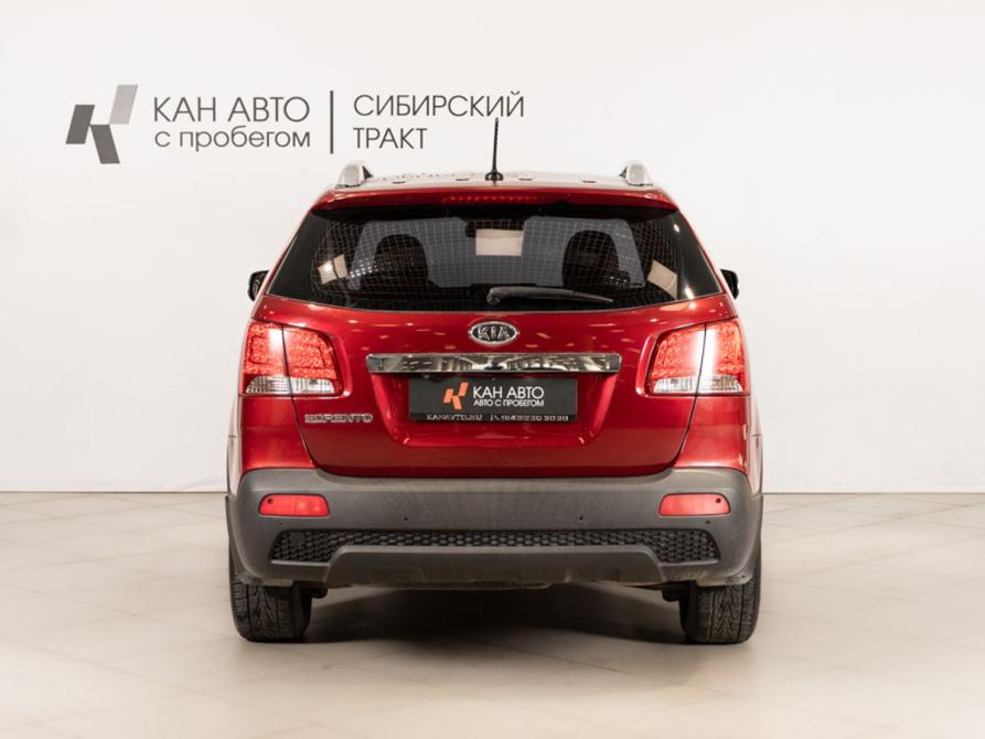 Kia Sorento II Казань  - изображение 4