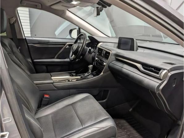 Lexus RX IV с пробегом 2016 года, цена 3 249 000 рублей, 136000 км, внедорожник, Автокод Объявления
