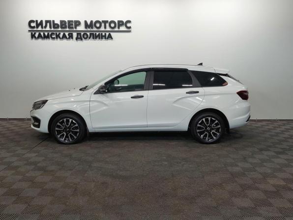Lada (ВАЗ) Vesta I Рестайлинг (NG) с пробегом 2024 года, цена 1 380 000 рублей, 9500 км, универсал, Автокод Объявления