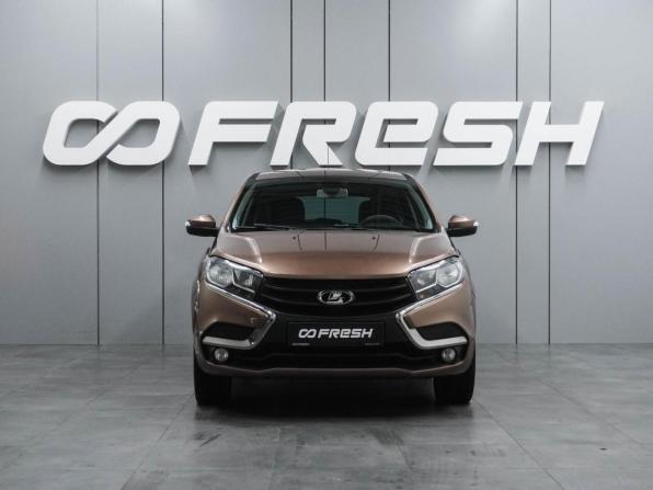 Lada (ВАЗ) XRAY I с пробегом 2019 года, цена 999 000 рублей, 120280 км, хэтчбек, Автокод Объявления