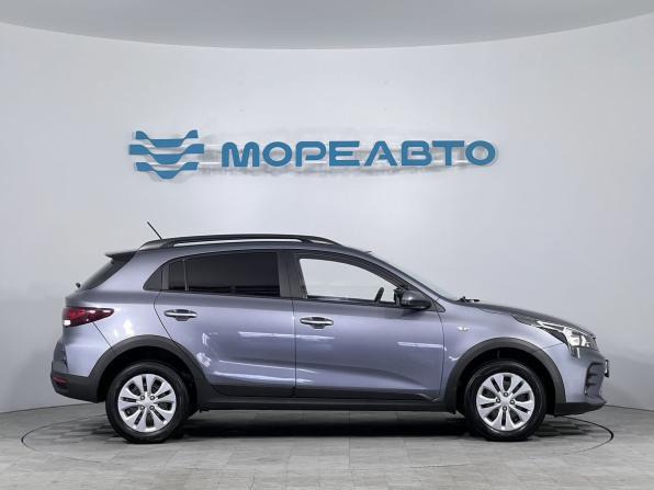 Kia Rio IV Рестайлинг с пробегом 2020 года, цена 1 720 000 рублей, 94500 км, хэтчбек, Автокод Объявления