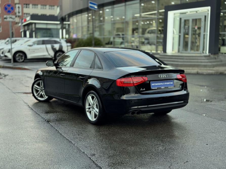 Audi A4 IV (B8) Рестайлинг Санкт-Петербург  - изображение 6