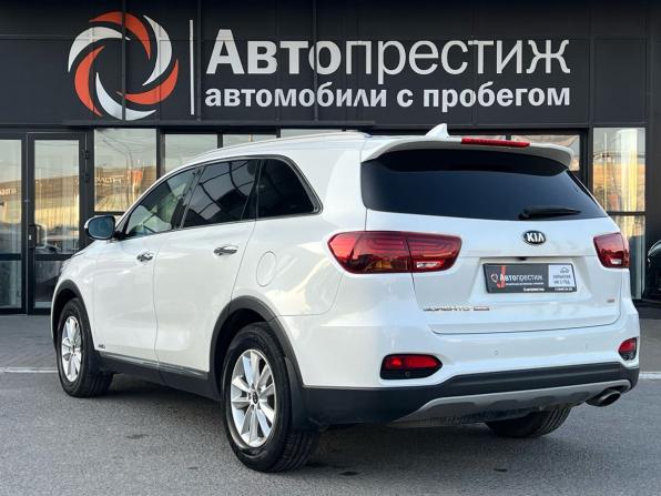 Kia Sorento III Prime Рестайлинг с пробегом 2018 года, цена 2 997 000 рублей, 63514 км, внедорожник, Автокод Объявления