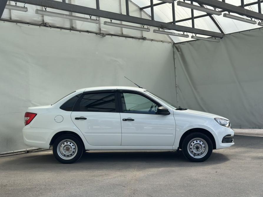 Lada (ВАЗ) Granta I Рестайлинг Липецк  - изображение 8
