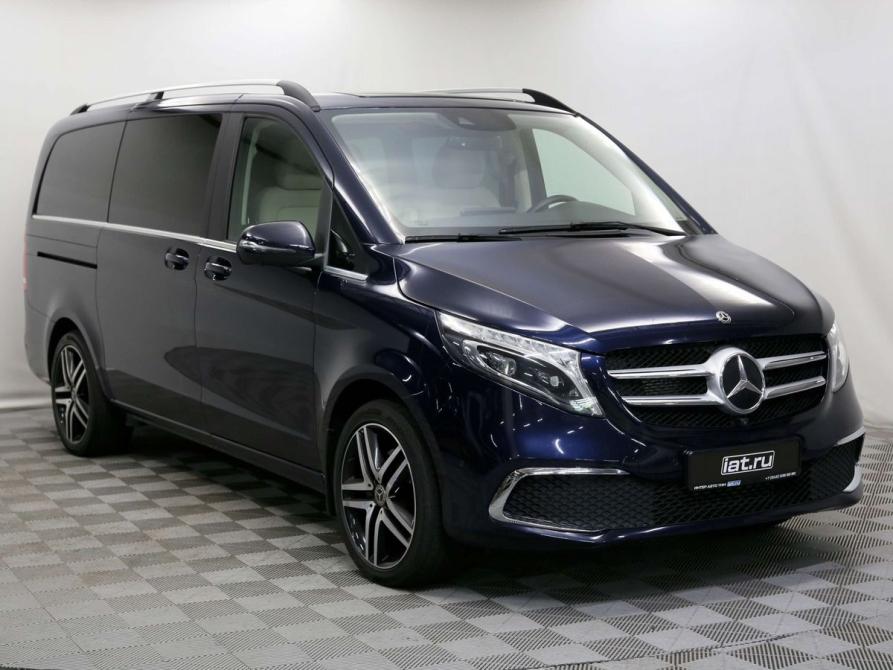 Mercedes-Benz V-Класс III (W447) Рестайлинг Санкт-Петербург  - изображение 3
