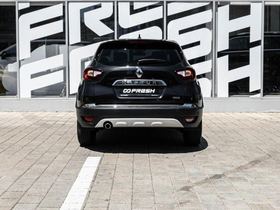 Renault Kaptur I Рестайлинг Ставрополь  - изображение 4
