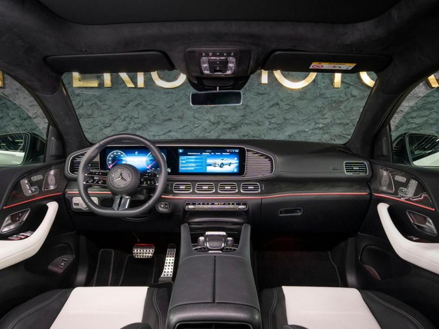 Mercedes-Benz GLE Coupe II (C167) Рестайлинг Москва  - изображение 9