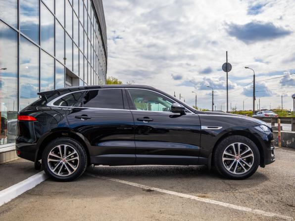 Jaguar F-Pace I с пробегом 2017 года, цена 2 348 000 рублей, 142122 км, внедорожник, Автокод Объявления